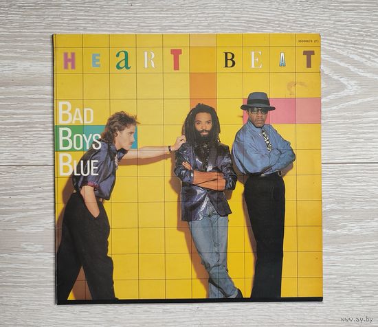 Виниловая пластинка Bad Boys Blue