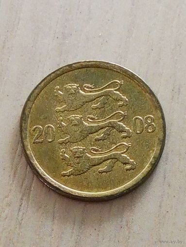 Эстония 10 сенти 2008г.