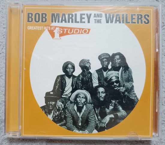 Bob Marley and the Wailers- Greatest Hits at 1 Studio, CD