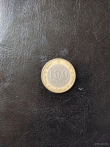 100 тенге казахстан 2006