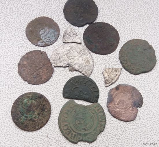 Различный билон