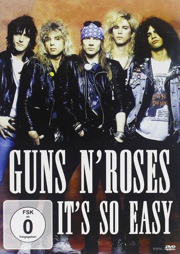 Guns N' Roses It's So Easy