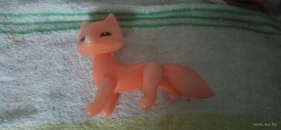 Игрушка Лиса