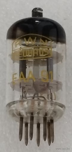 Радиолампа EAA91