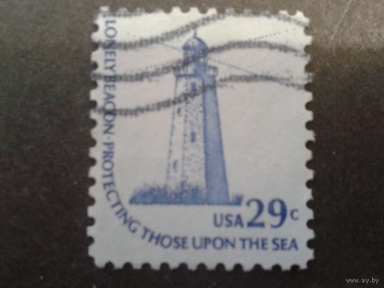 США 1978 стандарт, маяк