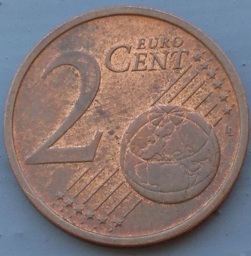 Ирландия 2 евроцента 2005. Возможен обмен