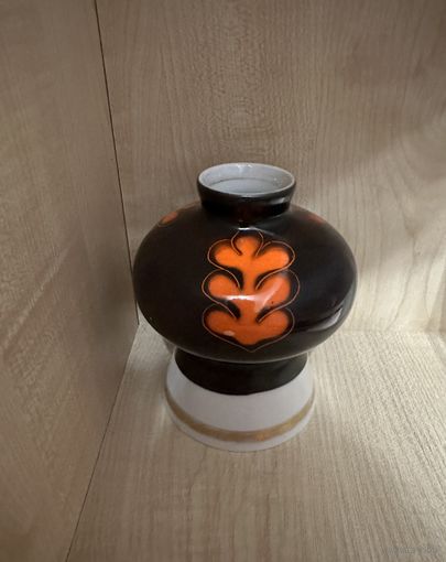 Ваза.Фарфор.Минск.МФФЗ