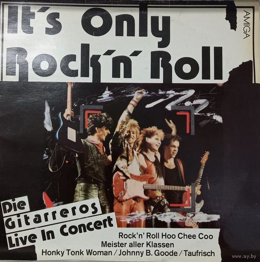Its Only Rockn Roll