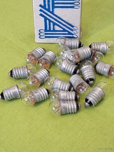 Лампочки 6,3В 0,3А