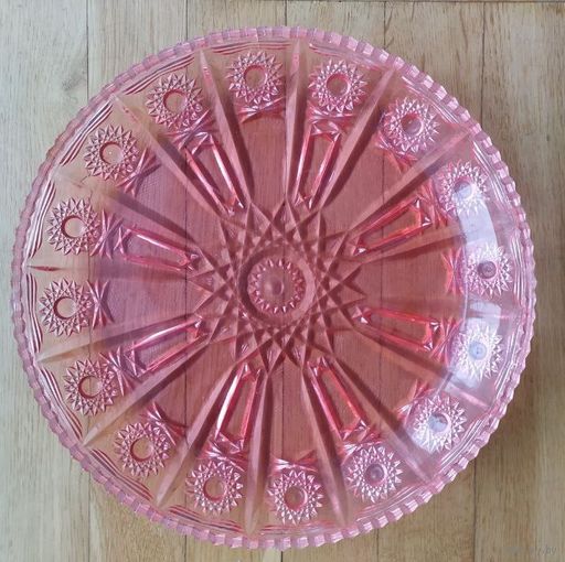 СССР: ПОДНОС ПЛАСТМАССА