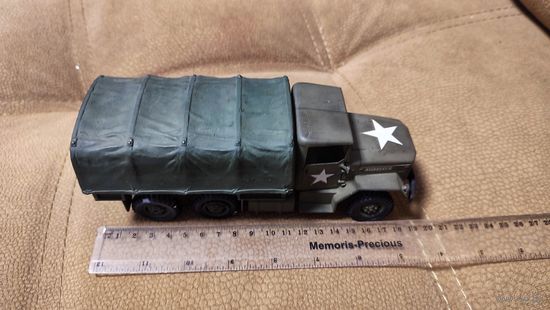 Модель военного грузовика M34
