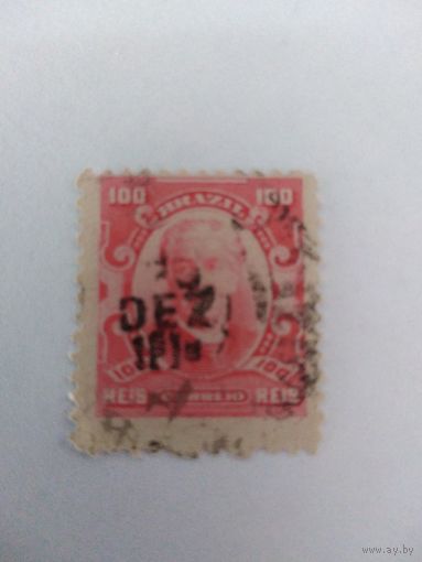 Бразилия 1906-1912