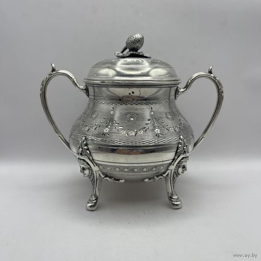 Сахарница SHEFFIELD. Англия. 3694