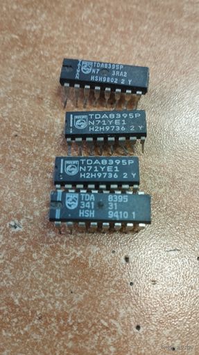 Микросхема TDA8395P