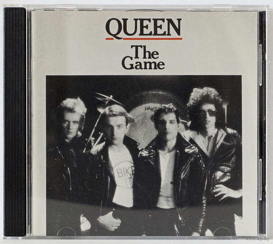 Queen – 1980 - The Game [1994, Remaster], UK, CD