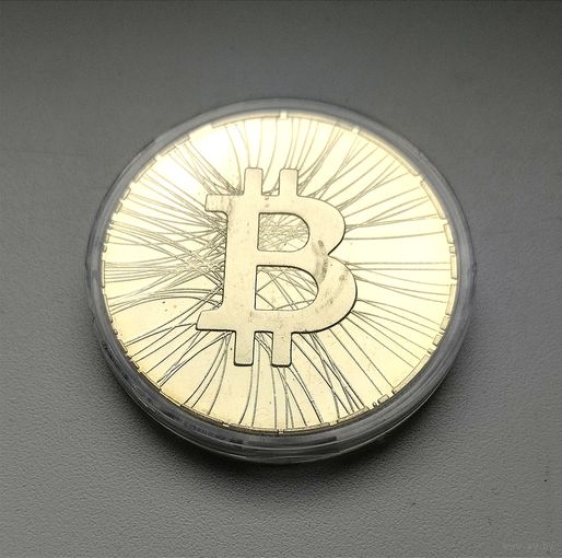 Биткоин.40 мм