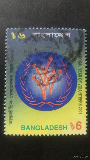 Бангладеш 2000