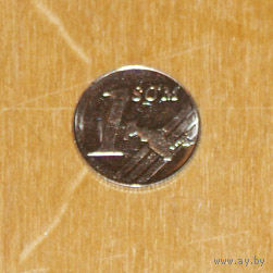 Узбекистан 1 сом 2000 UNC