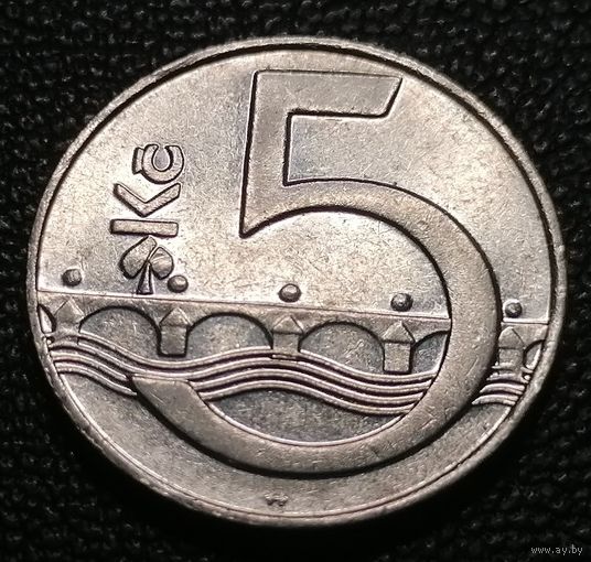 5 крон 1993