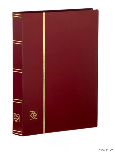АЛЬБОМ для МАРОК Leuchtturm BASIC, Германия, А4, 32 страницы, новый