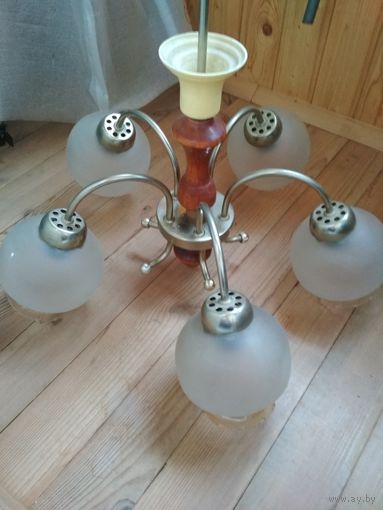 Люстра из СССР