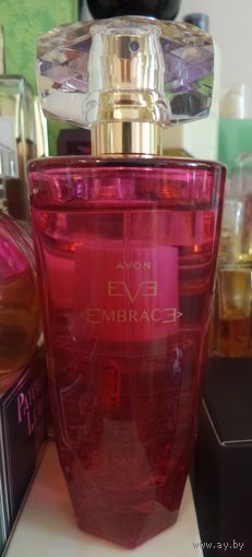 EVE EMBRACE / AVON. ПАРФЮМЕРНАЯ ВОДА. 50 МЛ. Лимитка. Снята с производства. #Духи ЦЕНА СНИЖЕНА!