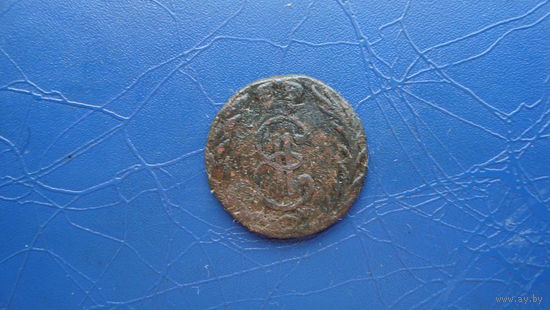 Деньга 1770 Сибирская                                                                                                           (4280)