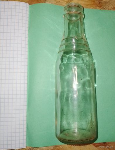 Бутылка из СССР