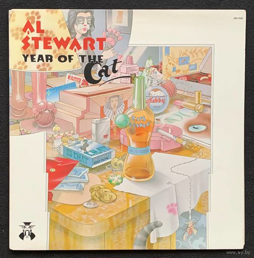 Al Stewart – Year Of The Cat / USA