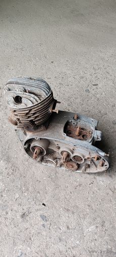 Запчасти для мотоцикла. Панония.