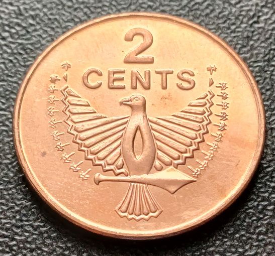 Соломоновы Острова 2 цента, 2005    ( 1-2-8 )