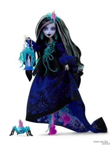 Кукла Монстер хай Ленор Лумингтон Monster High Lenore Loomington