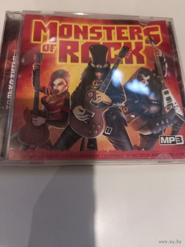 Monsters 0f rock