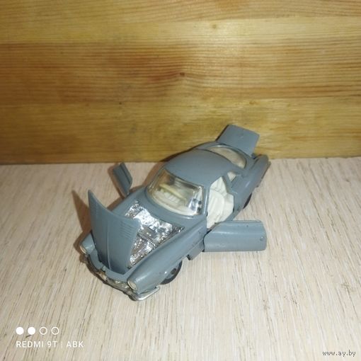 Ремейк.СССР..Alfa Romeo-Gilia-SS.1/43.