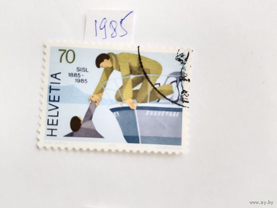 Швейцария   1985