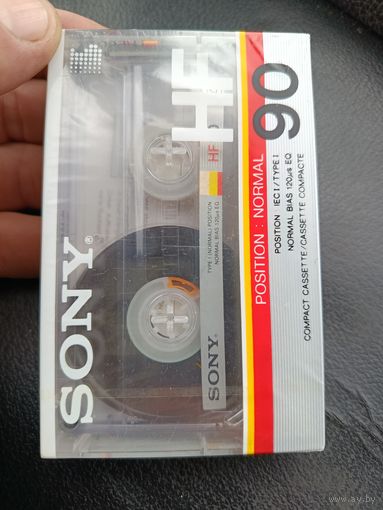 Кассета SONY
