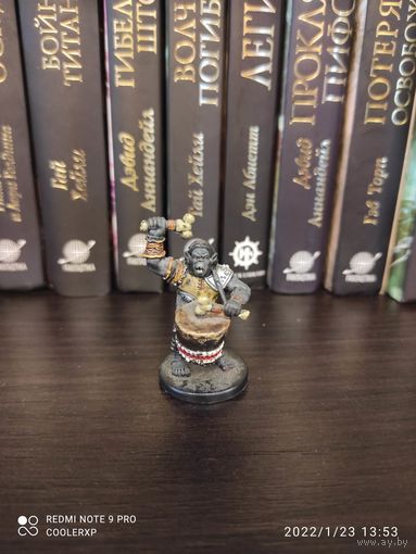 Dungeons Dragons Wardrummer 2005