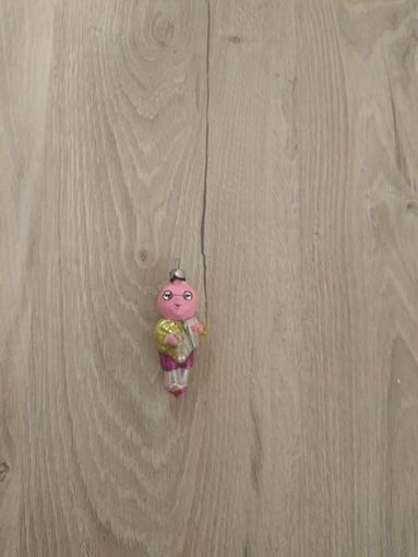Редкая !Елочная игрушка.