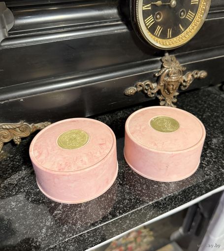 Винтажная пудра рассыпчатая Ассоль Алые паруса СССР цена за единицу