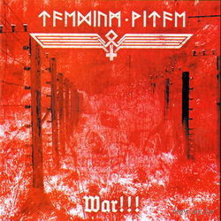 Taedium Vitae - War!!! CD