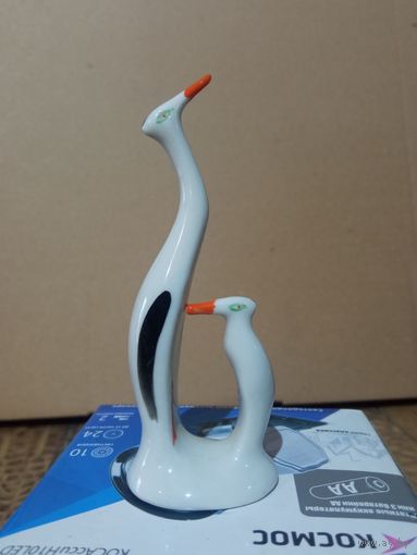 Статуэтка Аисты малые МФФЗ