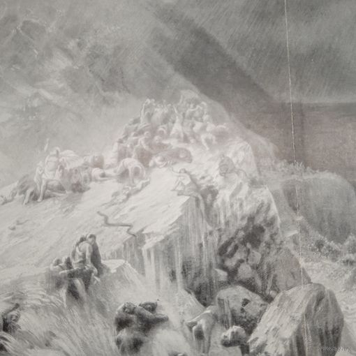 Гравюра энциклопедическая 19-20век. 33х24см. Германия.    РАСПРОДАЖА КОЛЛЕКЦИИ.