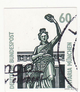Бавария, Мюнхен 1991 год