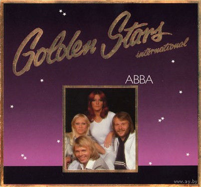 ABBA Golden Stars