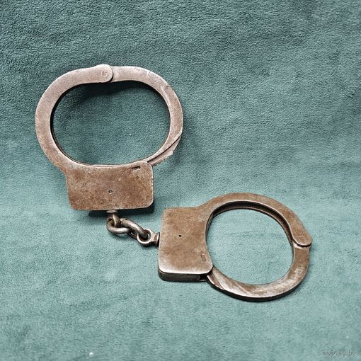 Старт с 1 Рубля !!! В коллекцию Советские оригинальные наручники Браслеты СССР!!!