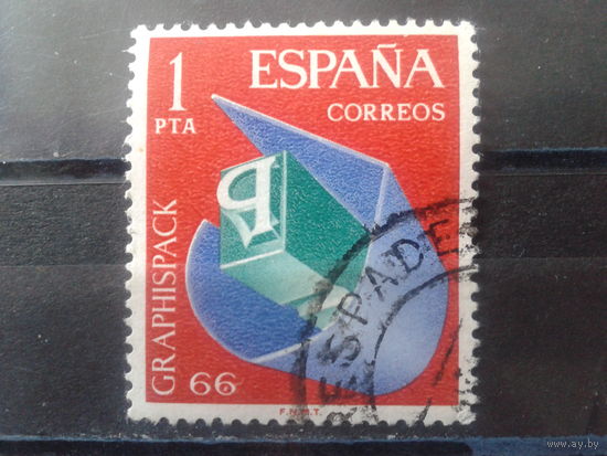 Испания 1966 Межд. выставка