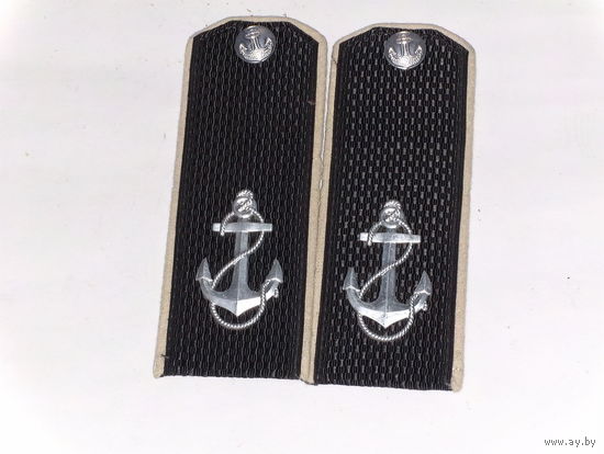 Погоны курсанта ВМФ