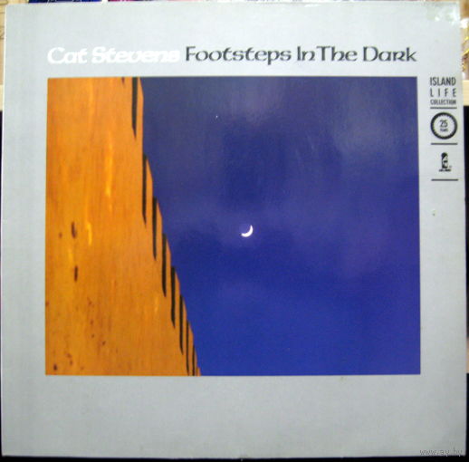 CAT STEVENS	FOOTSTEPS IN THE DARK