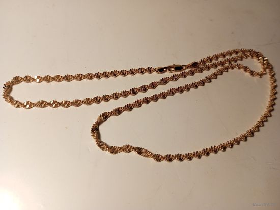 Цепочка с покрытием