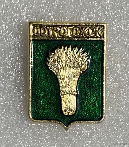 Герб города Острогожск (Квадраты)